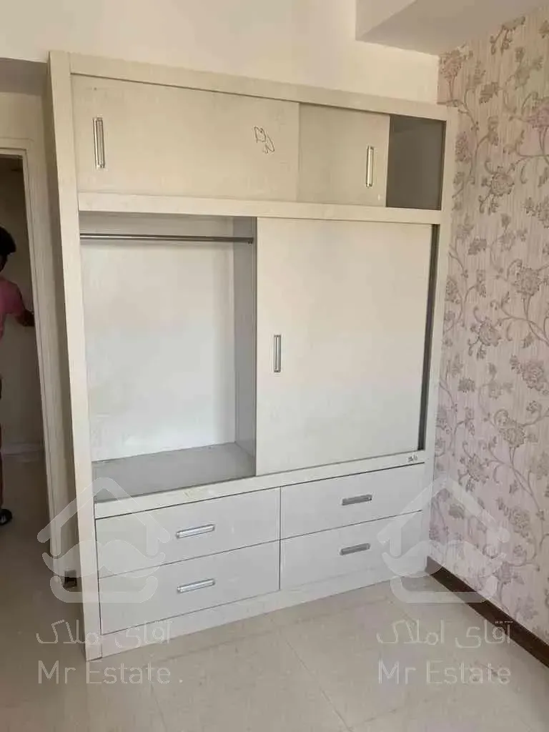 آپارتمان ۶۰متری یکخوابه فردوس غرب *برج مجلل گل نرگس*