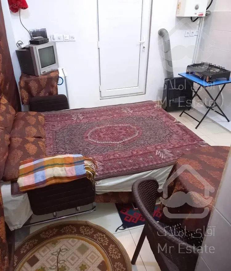 سوییت با پارکینگ  خیابان عرفان رشت