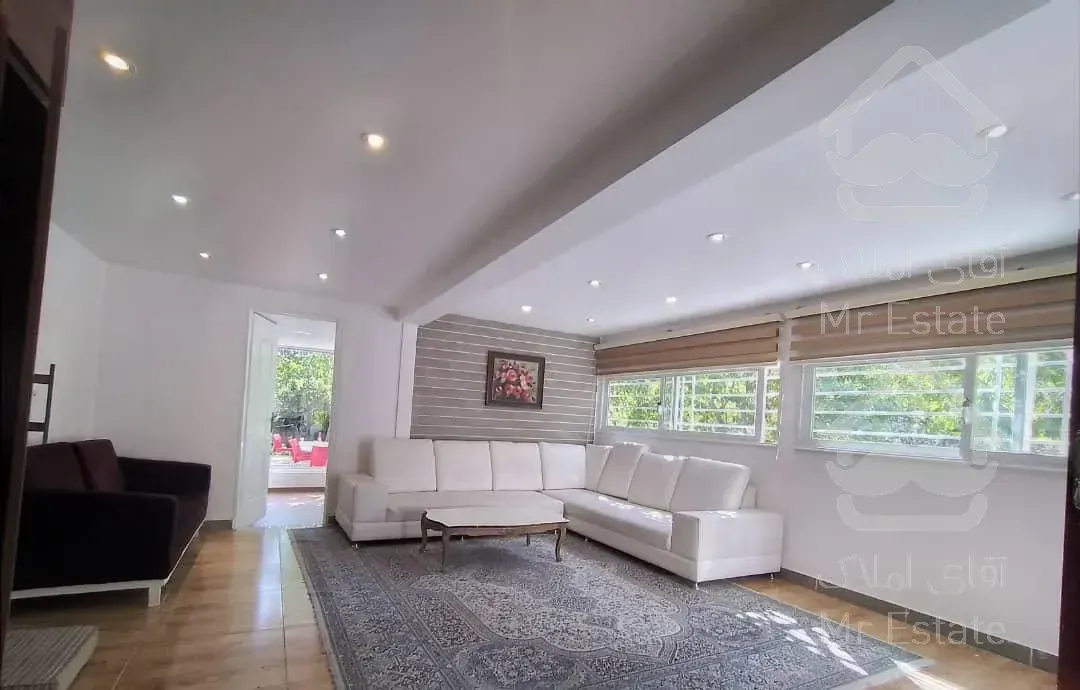 ویلا مبله دربست لواسان