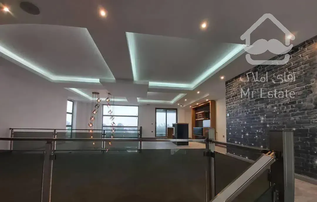 عمارت رویایی۷۰۰متر۵خواب درسعادت اباد چمستان