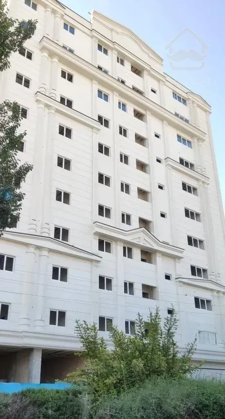 برجهای تجاری مسکونی باران