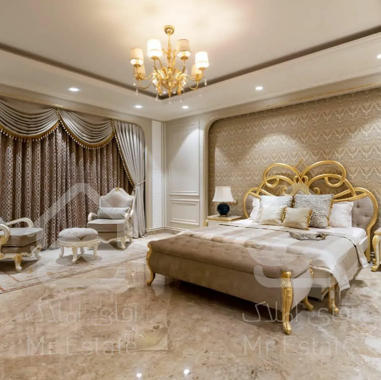 فروش آپارتمان ۴۰۰متر فرمانیه