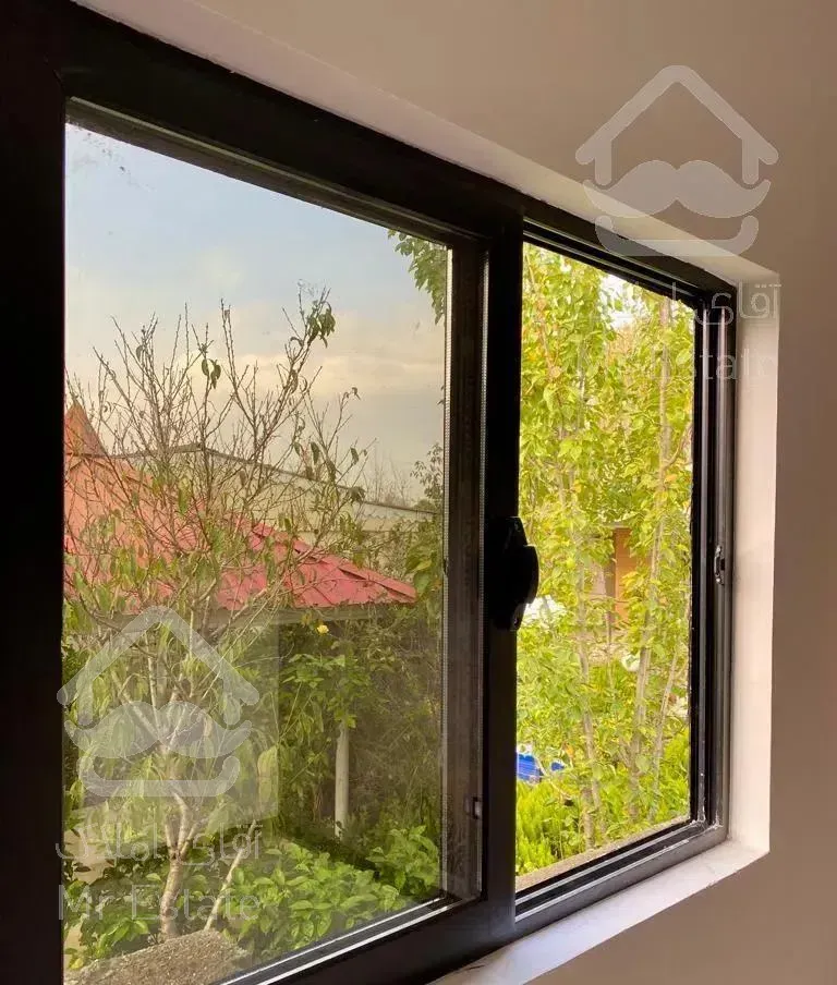 باغ ویلای فلت نوساز مدرن  متریال روز