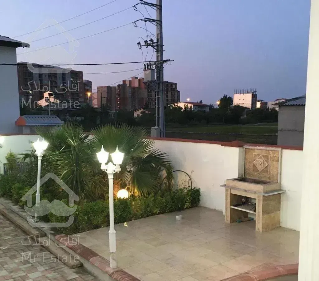 معروف به ویلا رومی استخر دار سه خواب دوبلکس