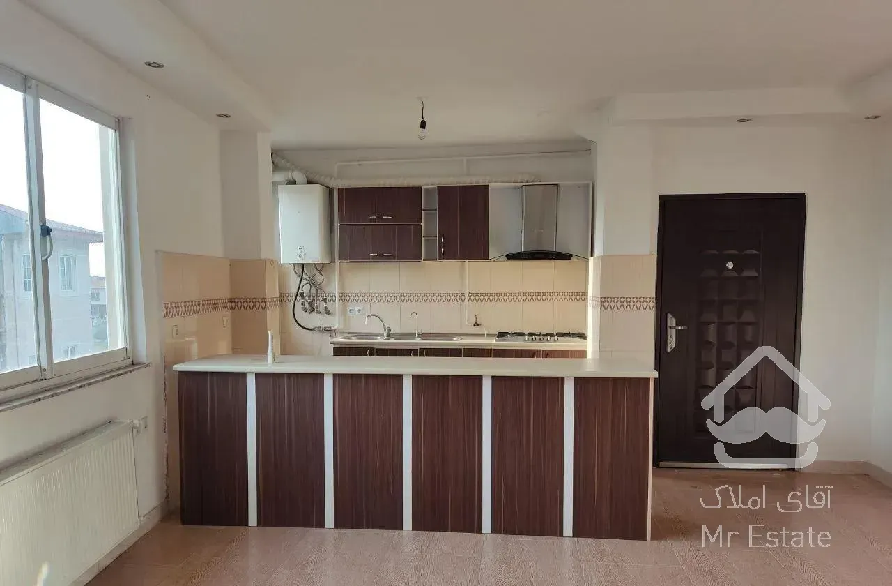 فروش آپارتمان ۷۳متری در گلستان های فرد لاهیجان