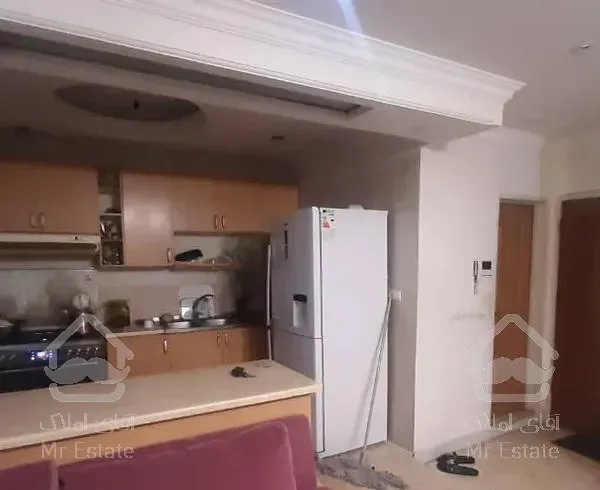 آپارتمان  ۱۲۱ متری شهران شمالی