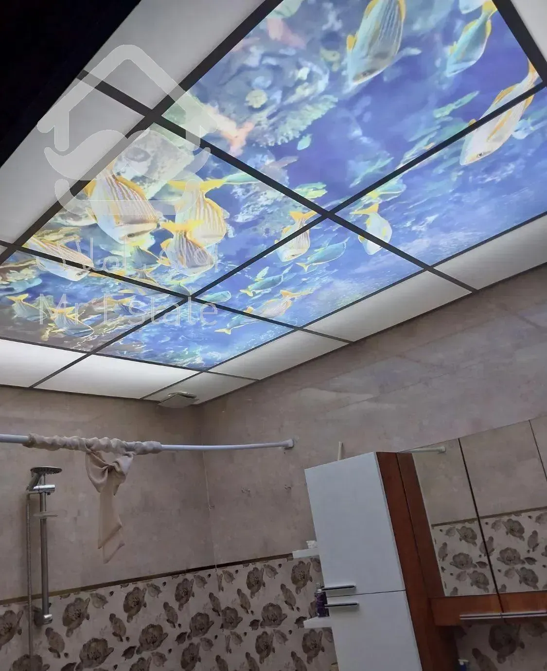 آپارتمان 138 متری 2 خوابه بازسازی شده