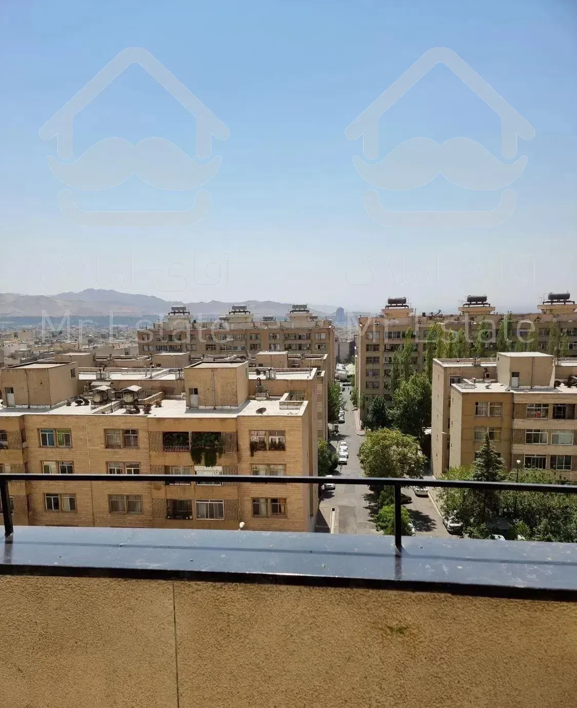 تهرانپارس ۱۲۰ متر ویوابدی شهرک فرهنگیان