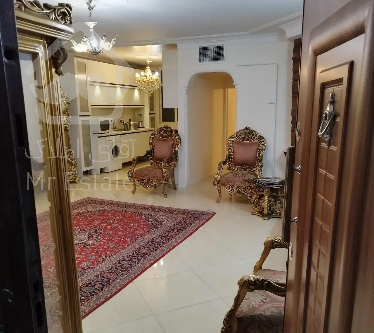 فروش آپارتمان ۹۰ متری تکواحدی اطلاعات