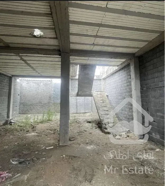 فروش ساختمان نیمه کاره در فریدونکار