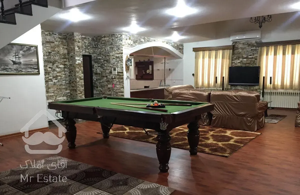 متل قو رزرو ویلا استخردار ۳۰۰ متر شیک شهرکی