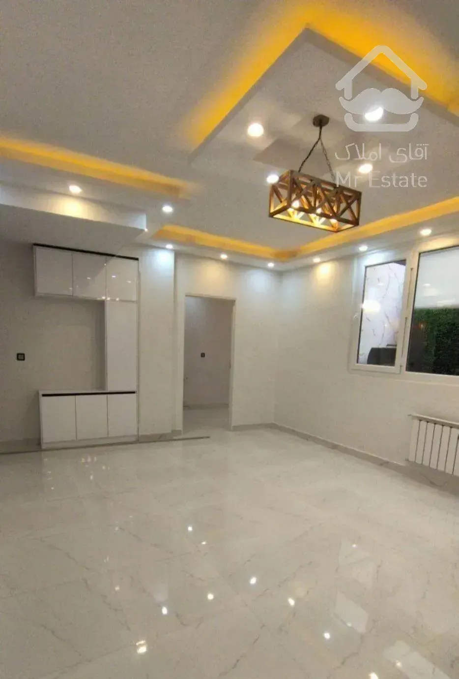 آپارتمان /۵۷ متر / خوش نقشه /بدون مشابه