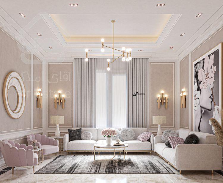 سرمایه گذاری/پروژه فوق لوکس افق/۱۱۰ متر/المپیک