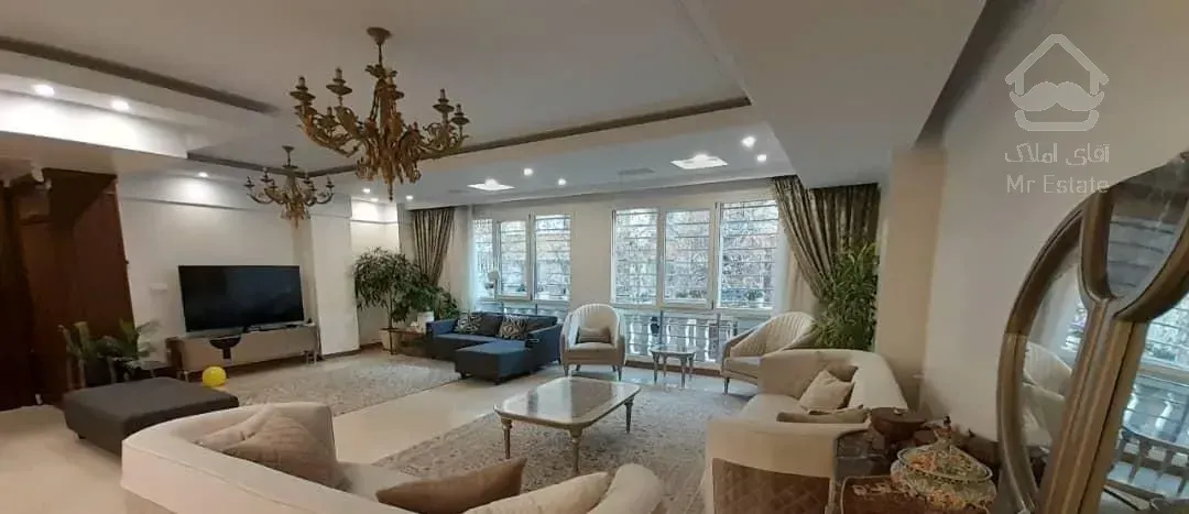 ۱۶۲ متر سه خواب(بالای کاج فرعی های مروارید)