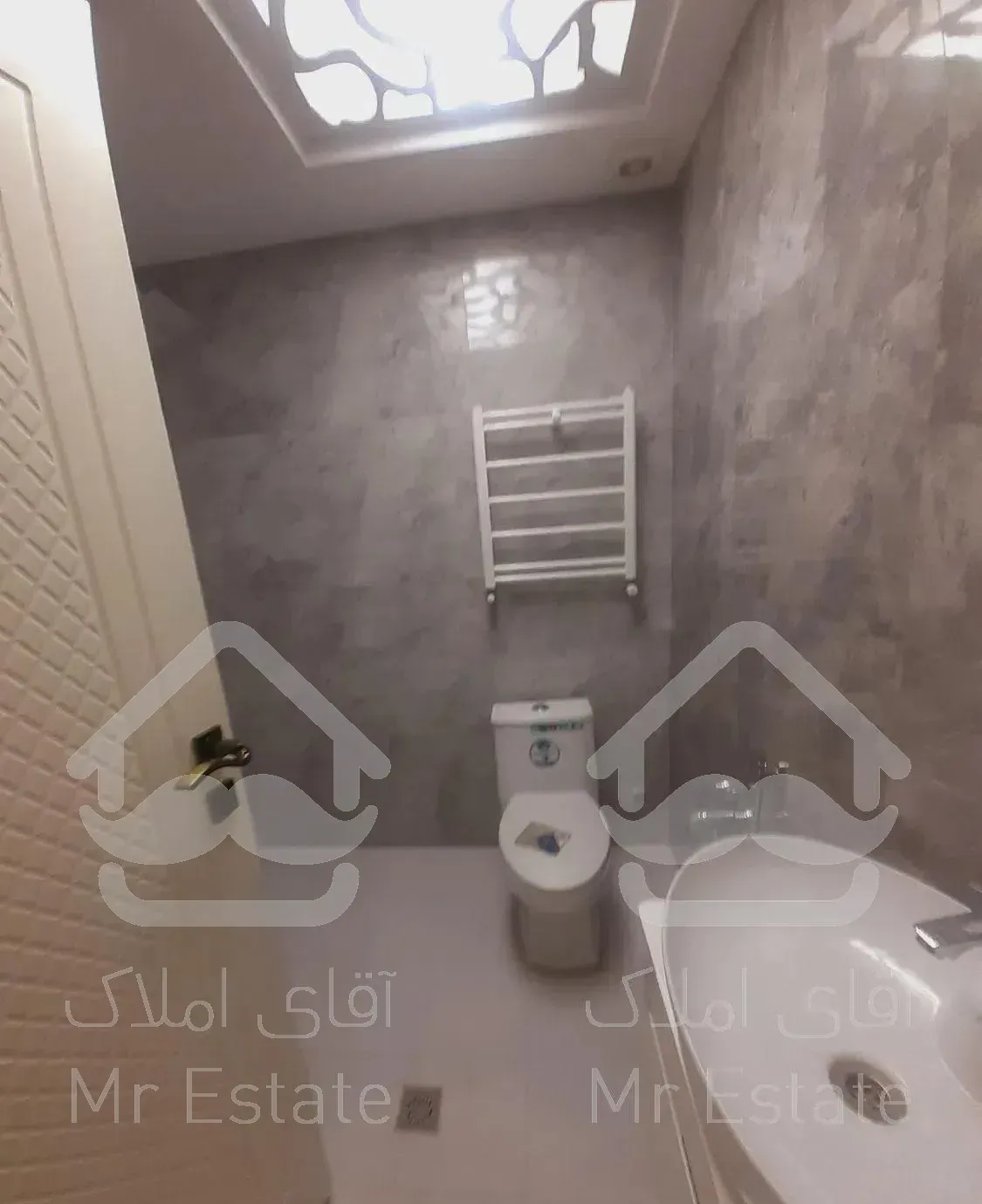 گیشا ۱۰۸متر ۲خوابه کلید نخورده