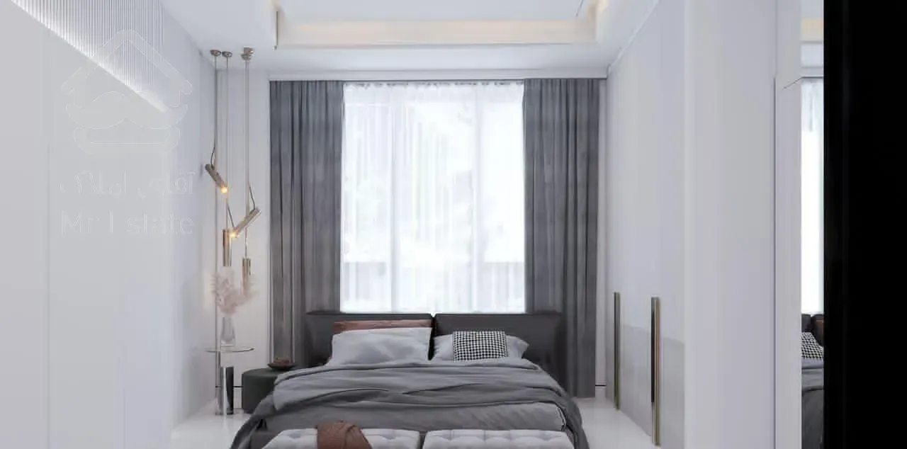 فروش آپارتمان ۱۲۰ متری ۲ خوابه در نیاوران