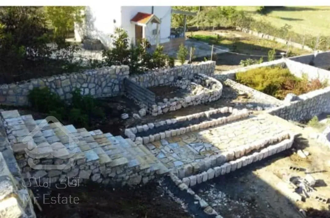 ۱۲۰۰ متر ویلایی سند تک برگ (معاوضه)