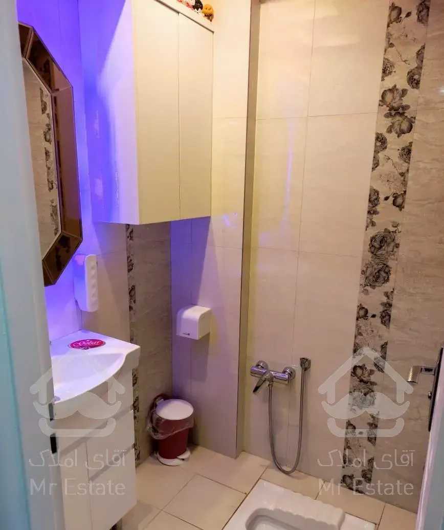 معاوضه آپارتمان ۱۴۳ متری  در نیاوران  جماران