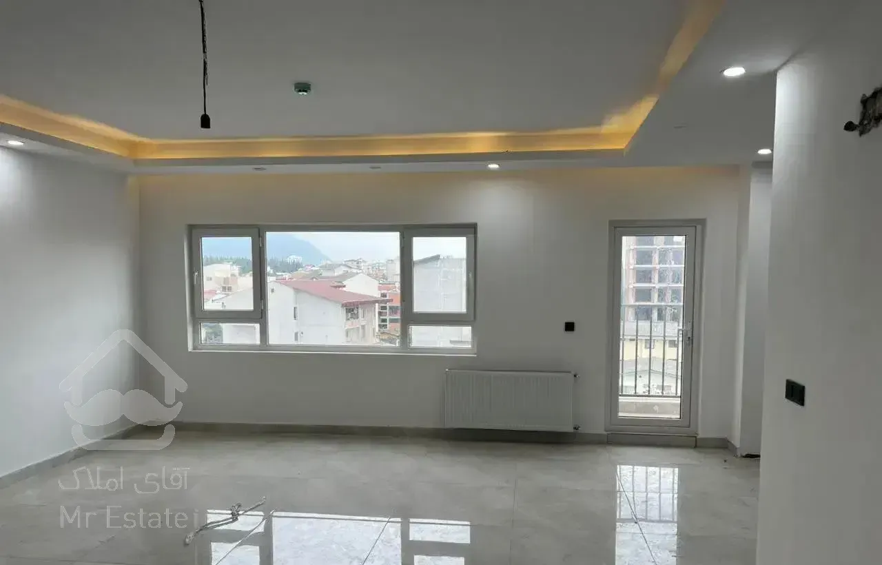 آپارتمان۱۱۰متر مشاعات بی نظیر ویودار تهرانی نشین