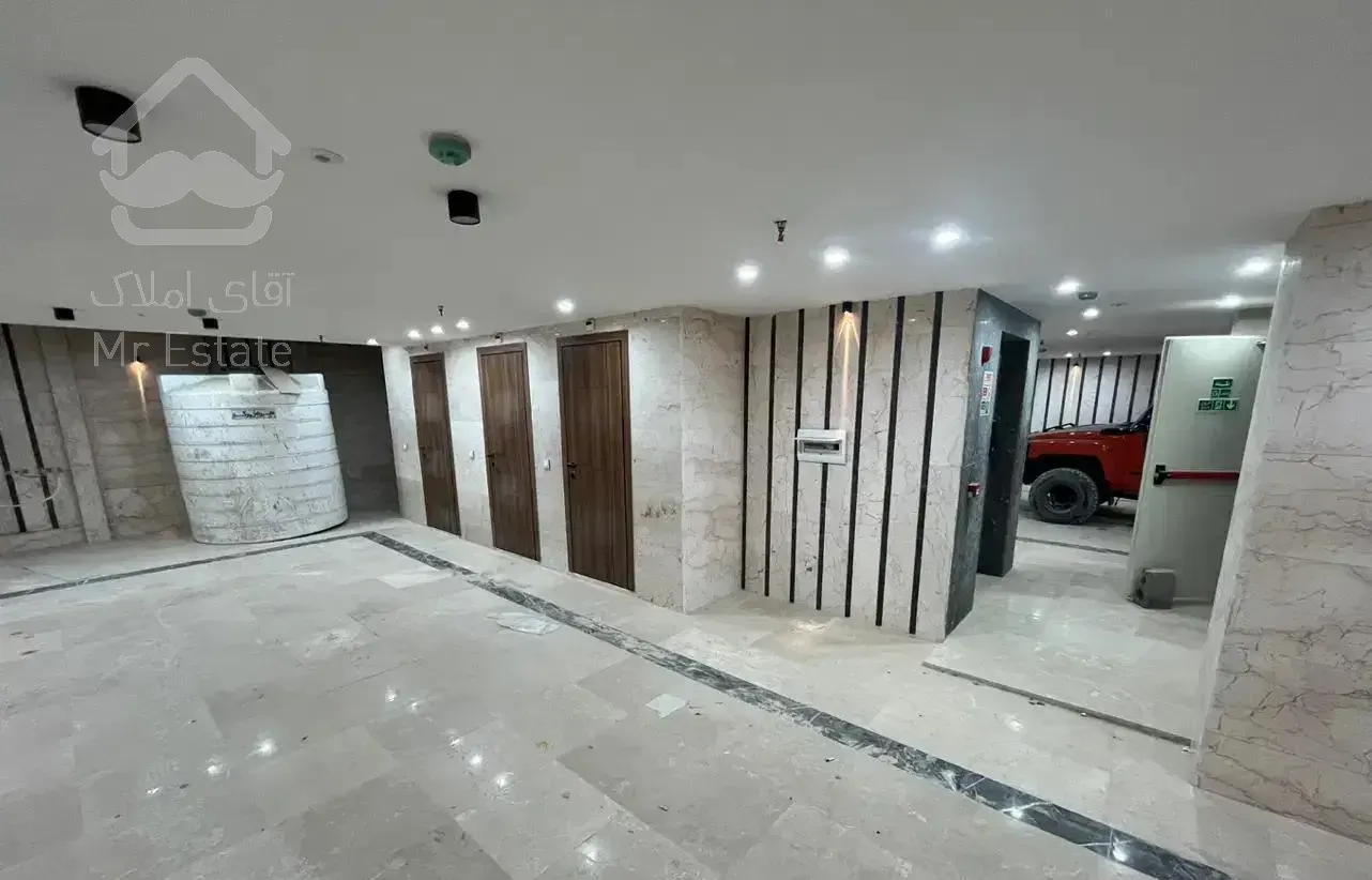 آپارتمان شهرک گلستان/۱۳۵متر/۲خواب/خاص پسند