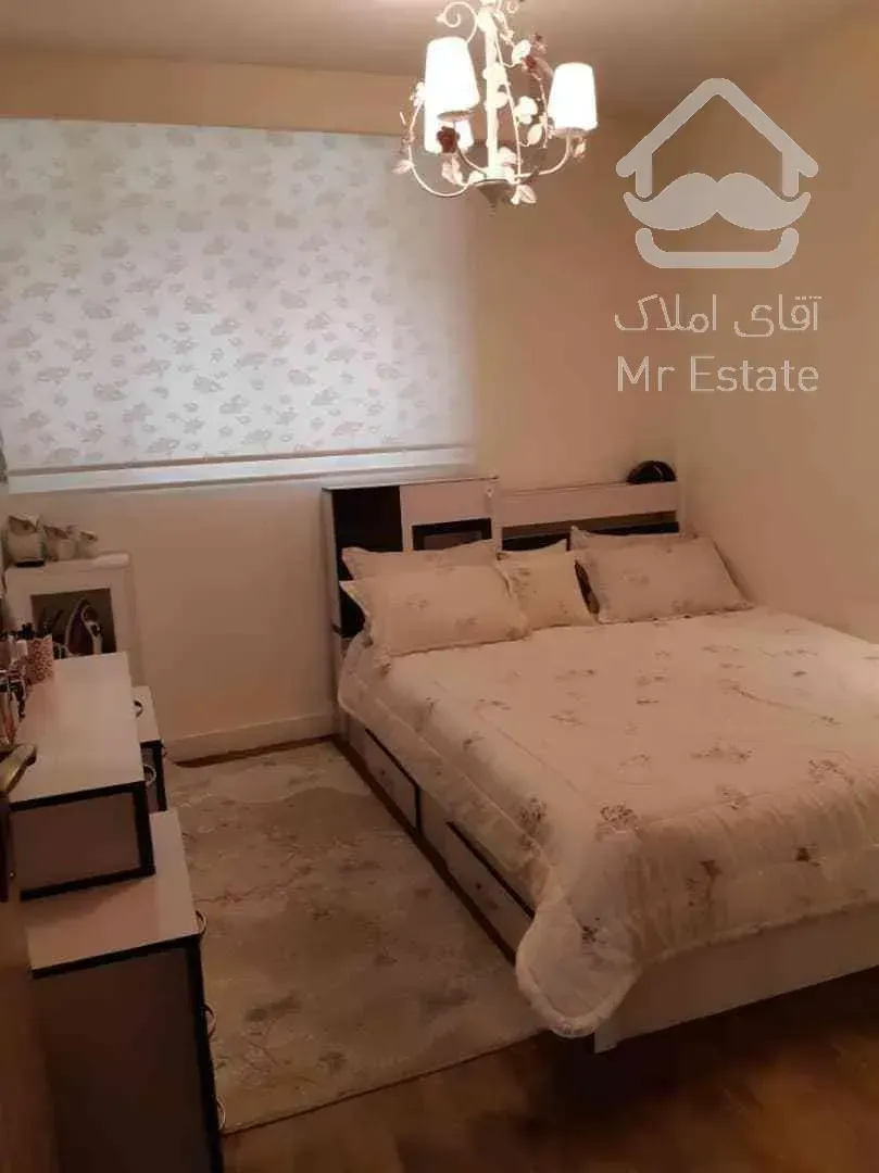 اپارتمان 90متری دو خواب اباذر