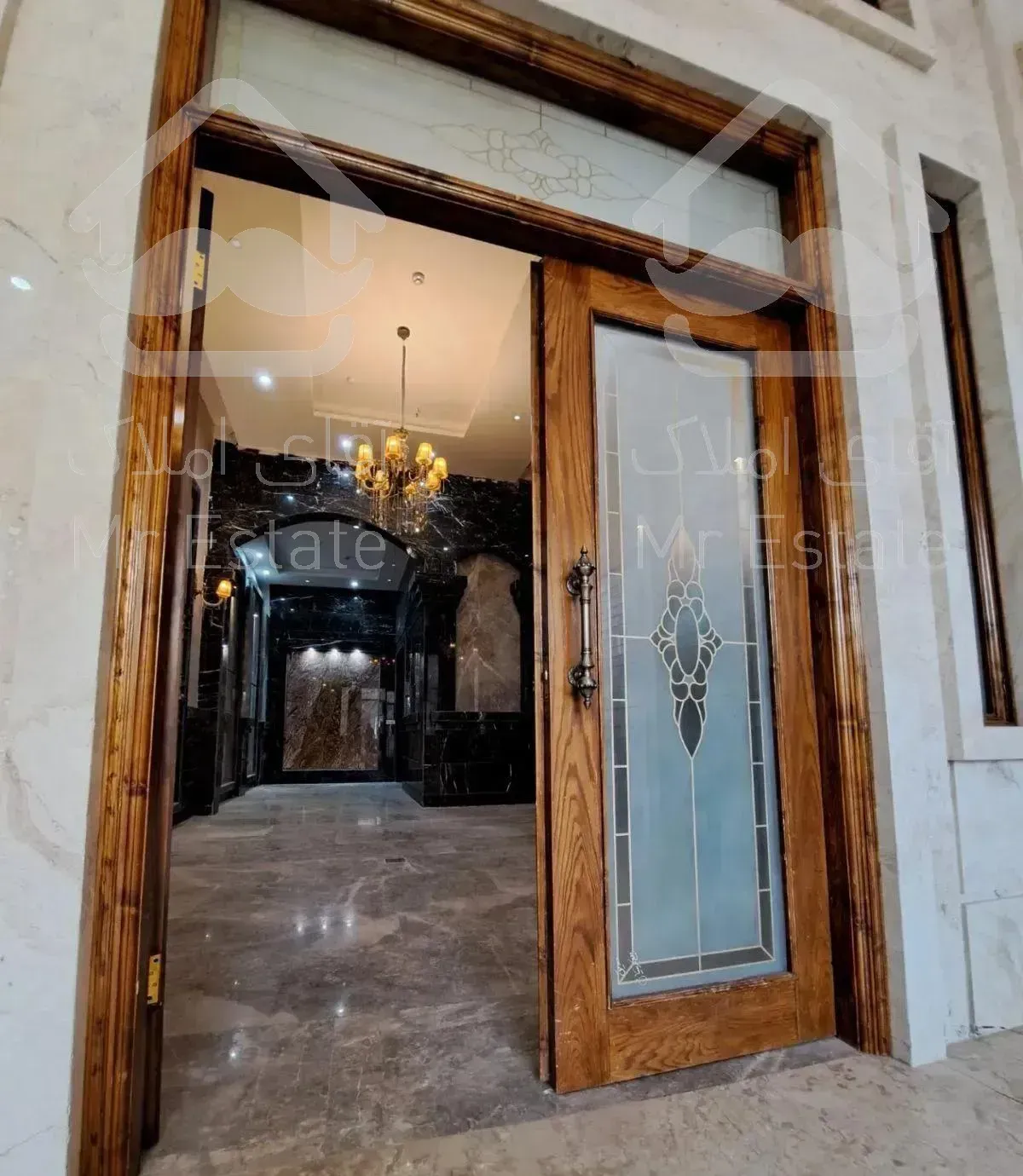 160متر/محمدیه/لابی مجلل/مستر/تراس آشپزخانه