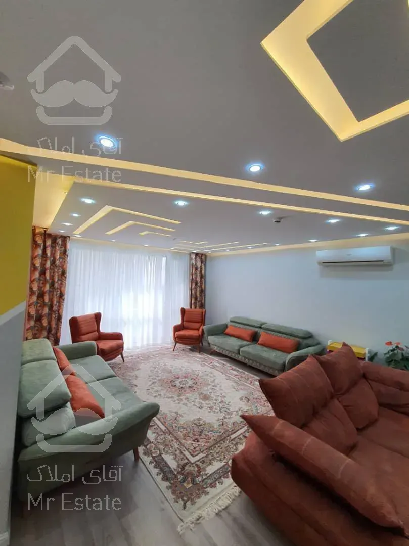 اجاره واحد۱۱۴متر با بازسازی مدرن. شهرک نفت منطقه یک