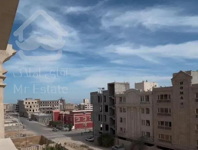 فروش آپارتمان ۹۷ متری ۲ خوابه گلستان