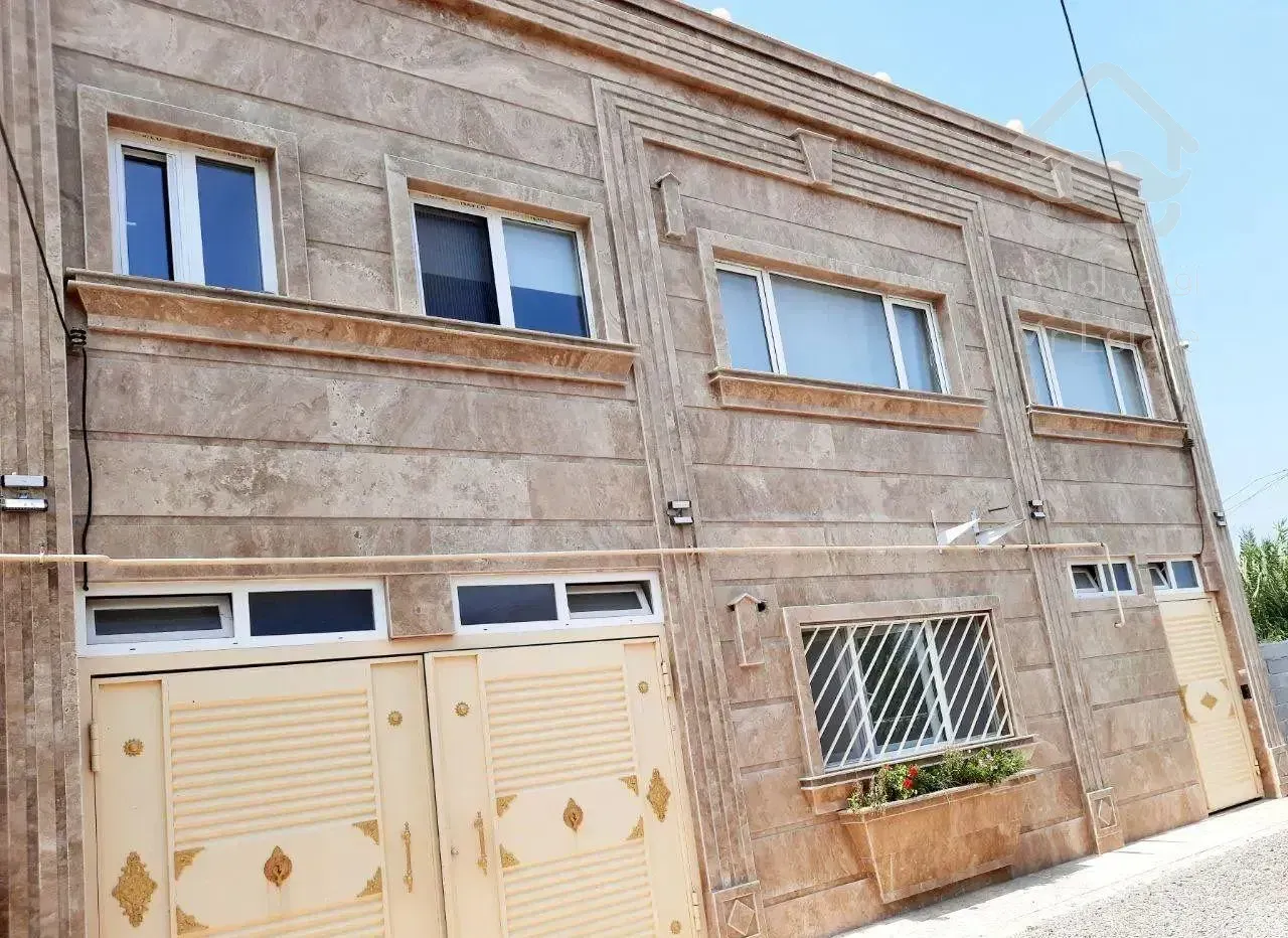 خانه دوخوابه با ورودی مستقل در کوچه شخصی