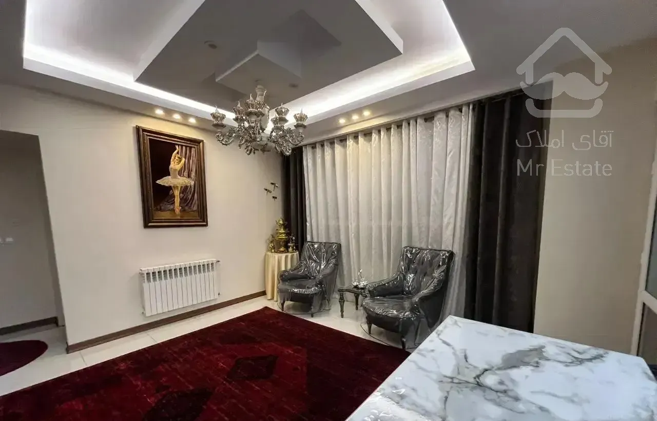 ۱۱۰ متر دو خواب