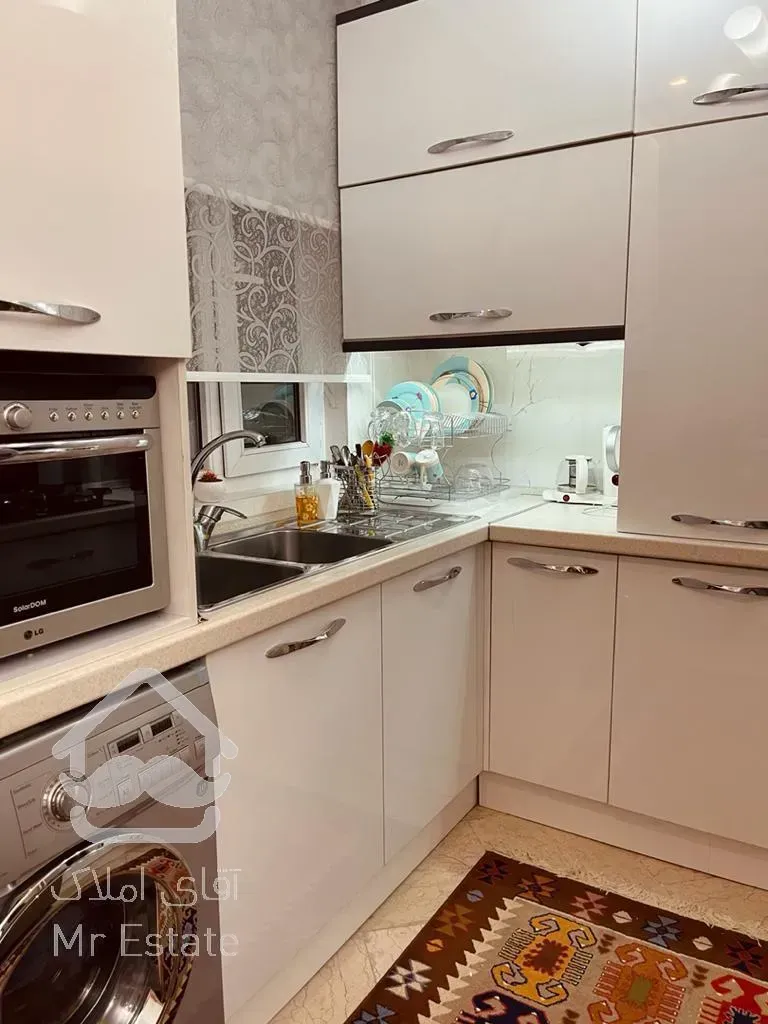 اجاره آپارتمان ۷۰ متر ۲ خواب اباذر