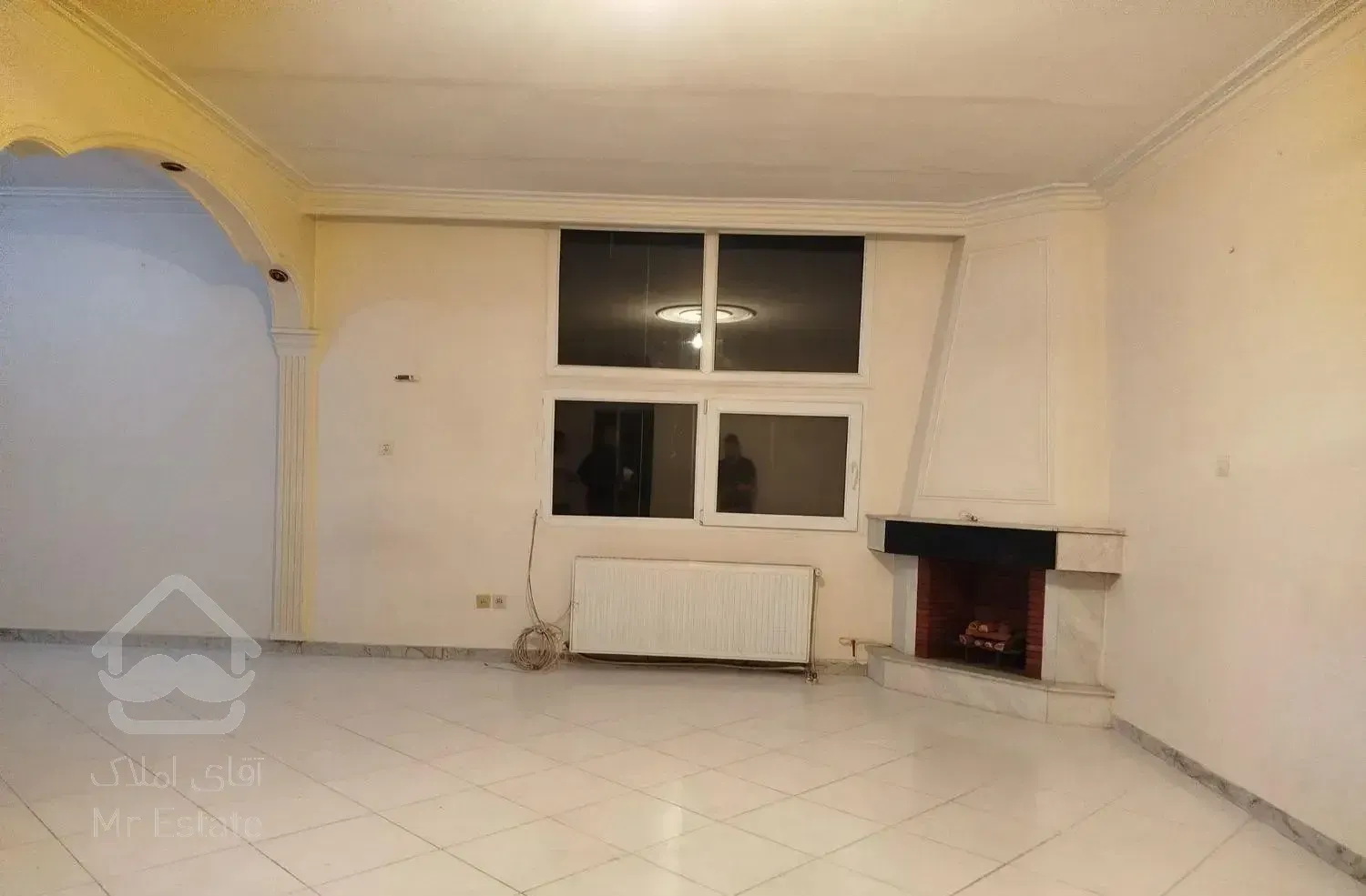 رهن آپارتمان ۱۱۰ متری ۲ خوابه طبقه ۳ در میرداماد