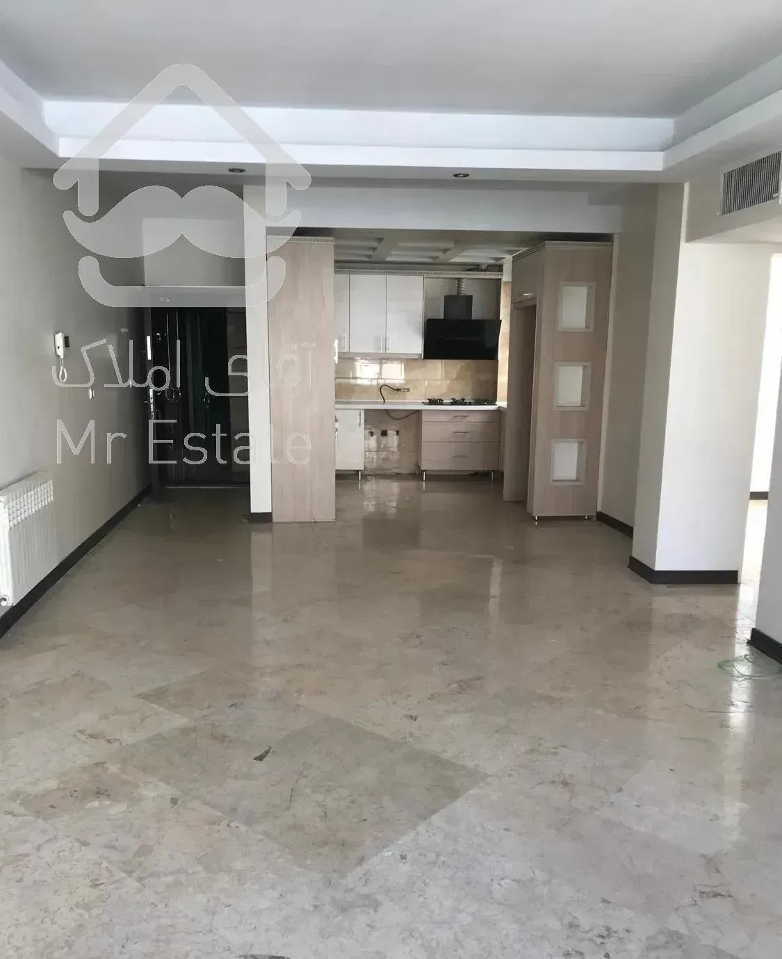 دو خوابه/ ۹۰ متر/  تمیز/ مناسب خانه اولی