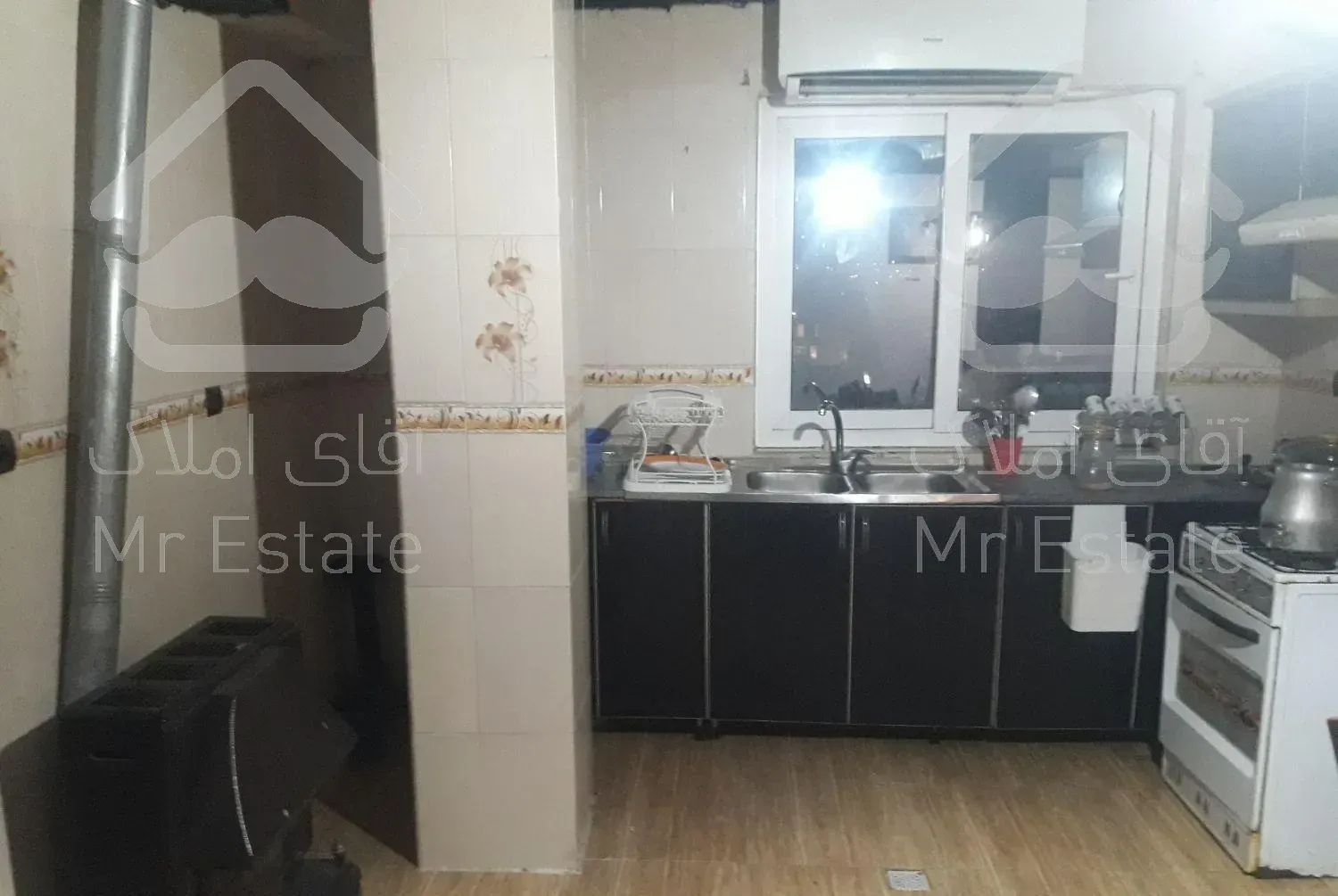 آپارتمان مبله ۷۵ متری