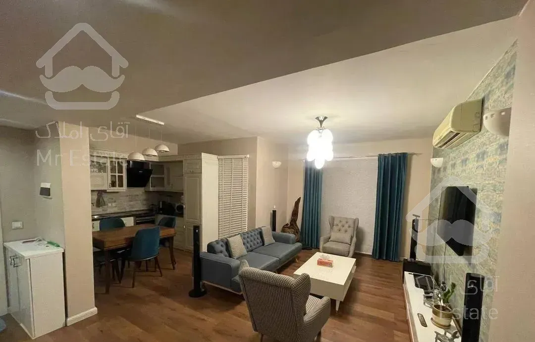 دامون کیش ایر ۹۰متر فول فرنیچ