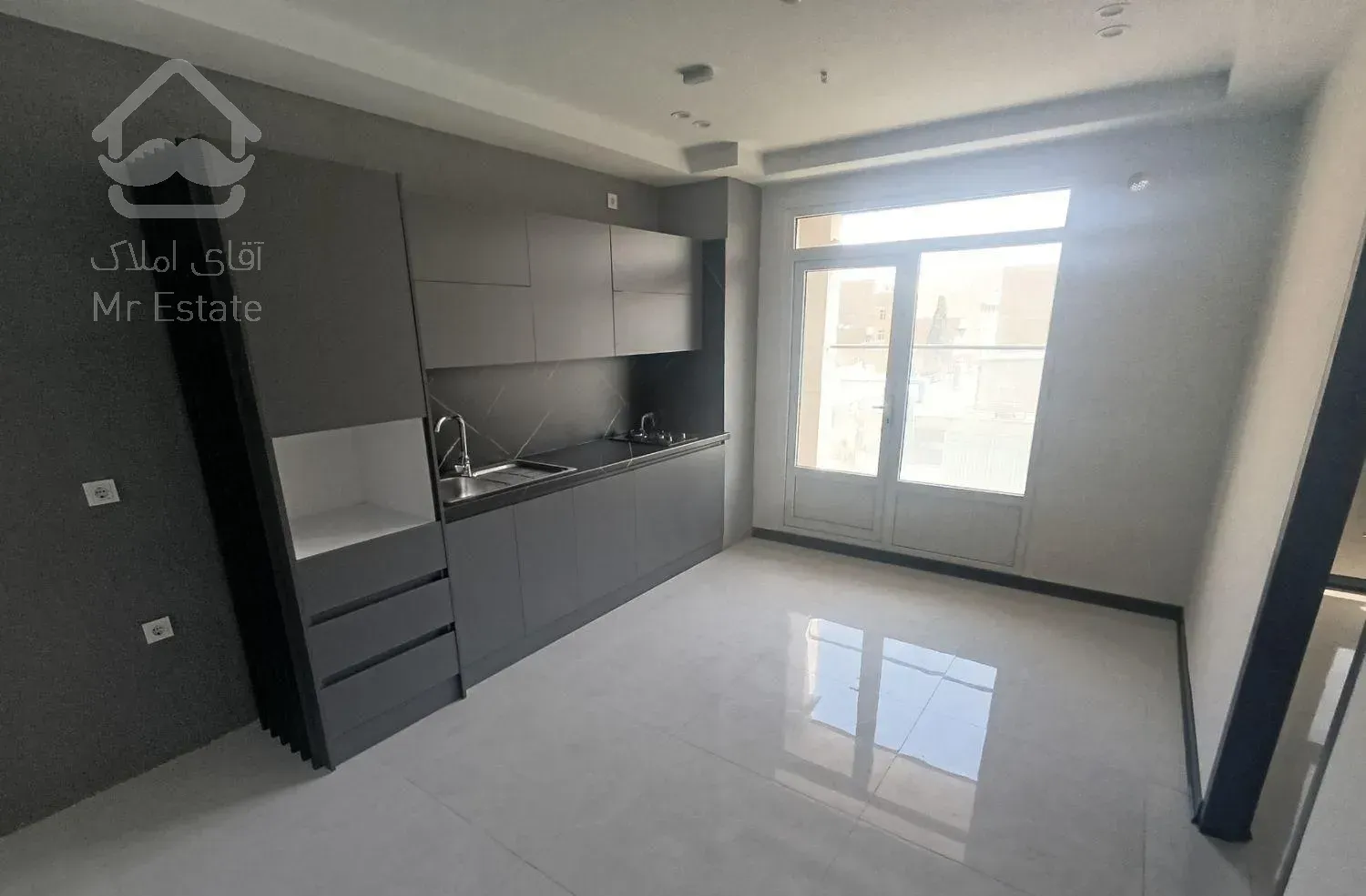 ۹۰ متری ۲ خواب کلید نخورده