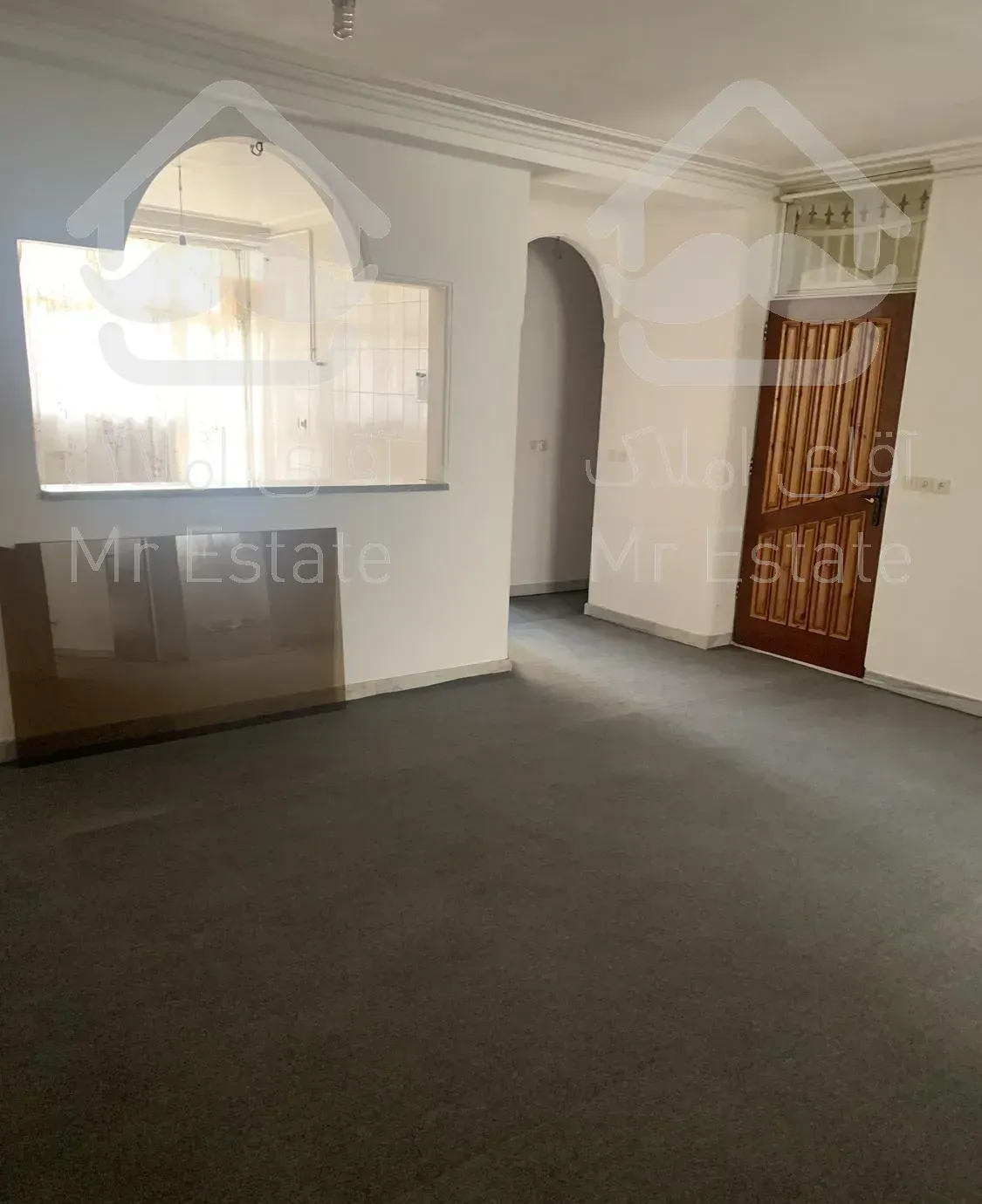 رهن و‌اجاره اپارتمان ۱۱۰ متری بلوار پاسداران ساری