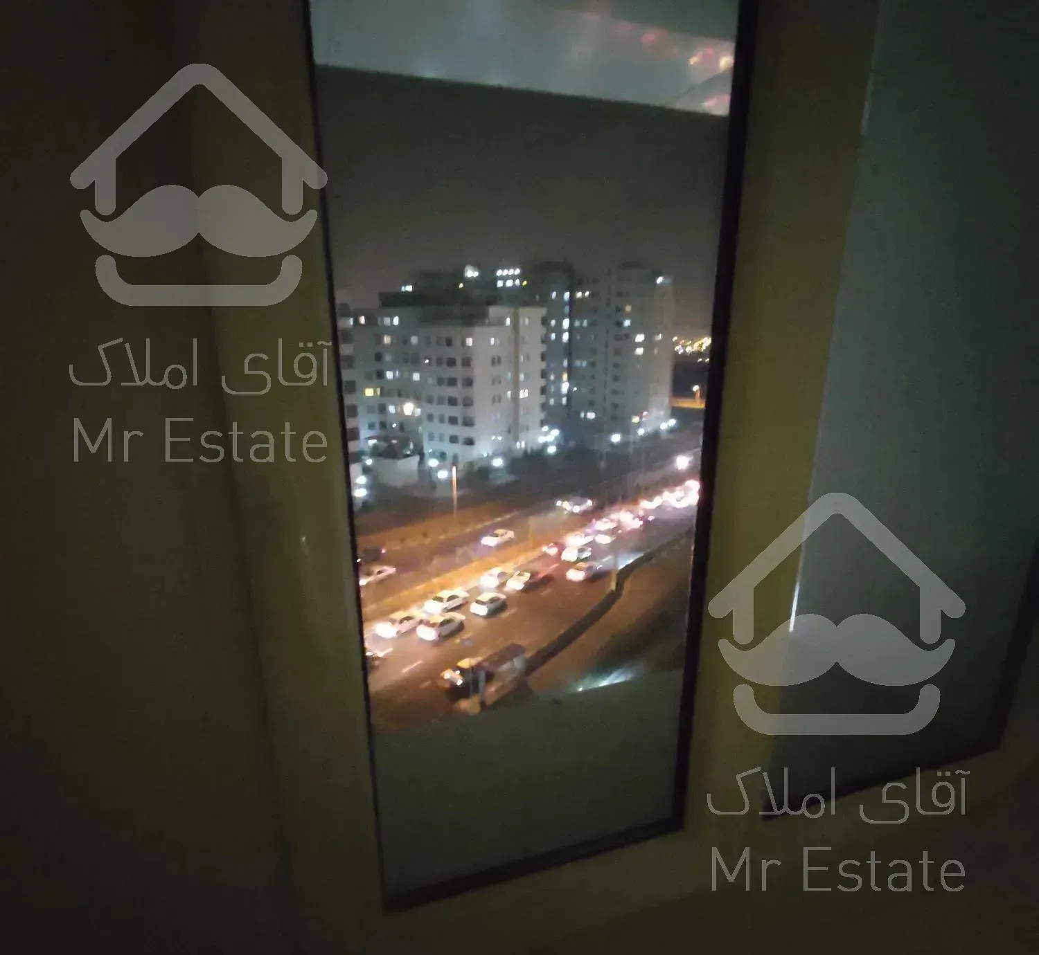 ۱۹۲متر ۳خواب سالن بزرگ/ همراه شهر