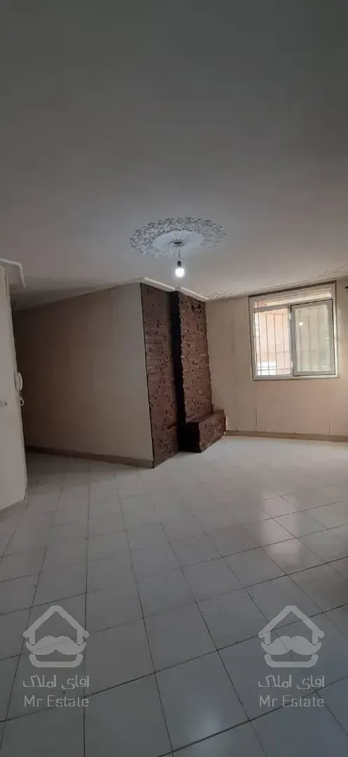 اپارتمان۶۵متری ۲ خواب، نورگیر عالی، امکانات عالی،سال۸۰،قابل رهن،وام دار