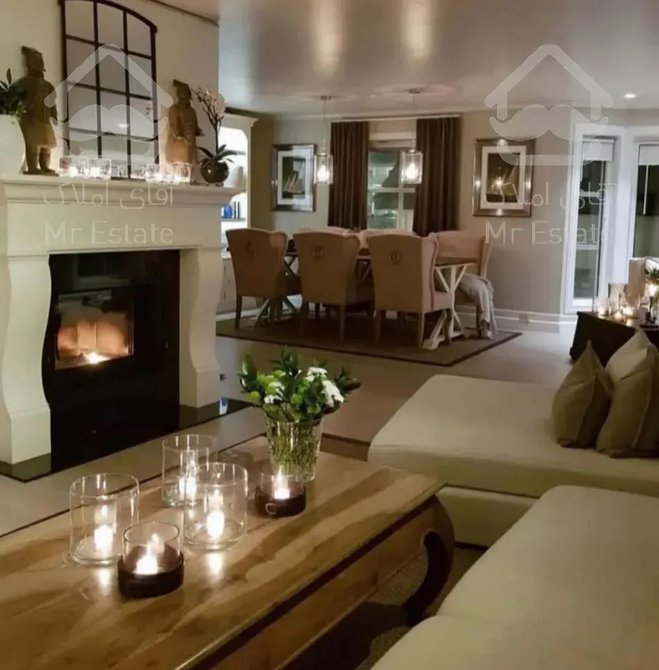 ۱۲۰متر غرب تهران