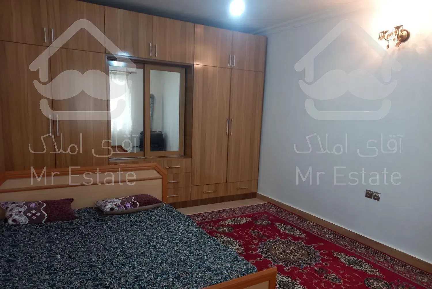 تک خواب ویلایی با پارکینگ اختصاصی