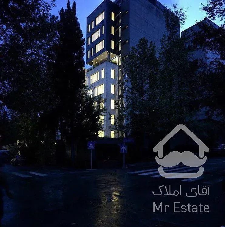 فروش آپارتمان 270 متر در الهیه