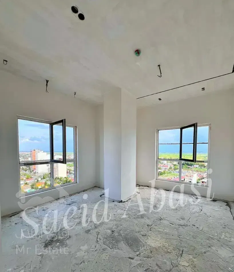 آریا ۳ واحد ۱۷۵ متری طبقه ۱۷ / تحویل نزدیک