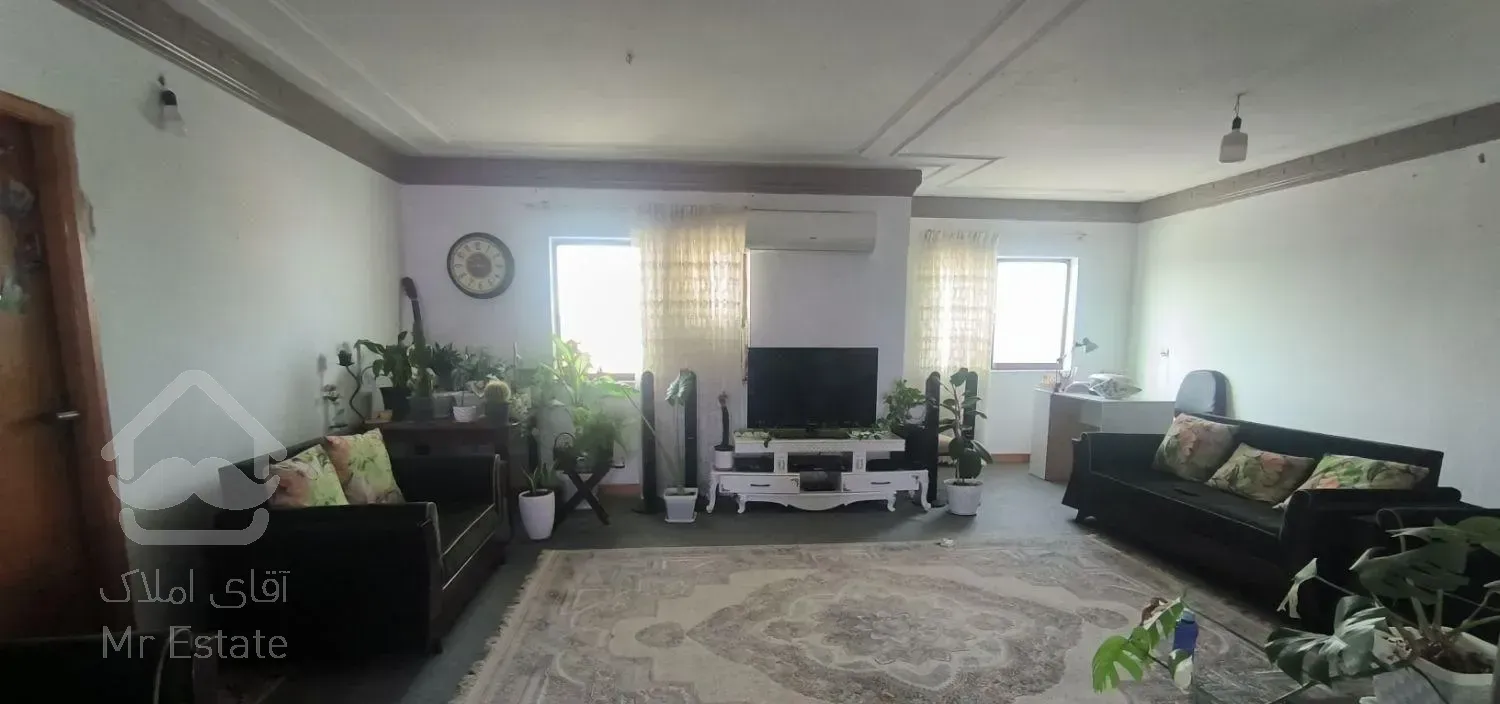 اجاره آپارتمان ۱۵۰ متری  دید دریا دو خواب