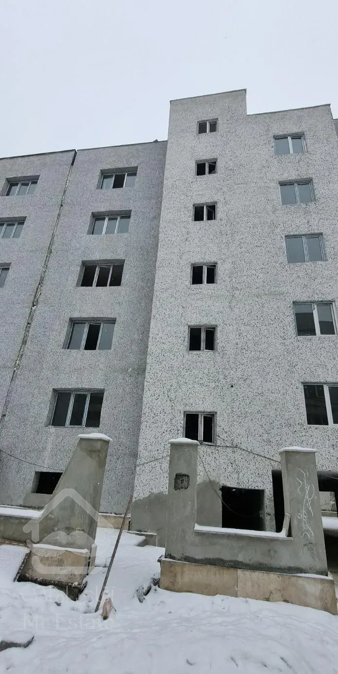 مهر سند۵برگی خرریدنقدی/آپارتمان شرق تهران