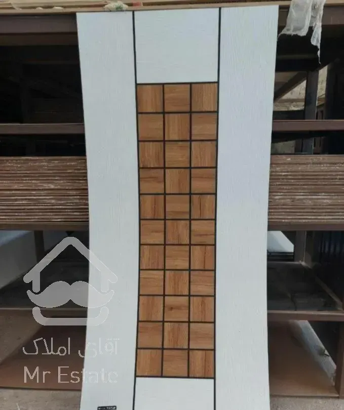 درب اتاقی و درب چوبی