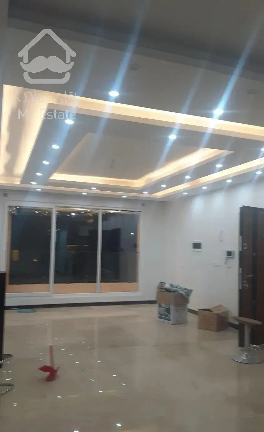 فروش آپارتمان ۳۴۵ متر بنا کلید نخورده زیبا دشت