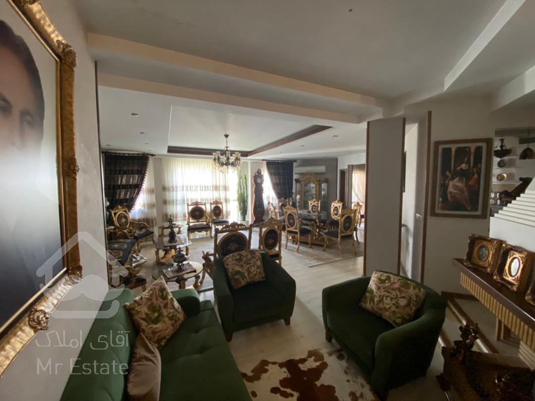 فروش آپارتمان زعفرانیه 186  متر اکازيون