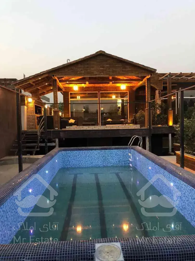 خرید ویلا شهریار دهمویز