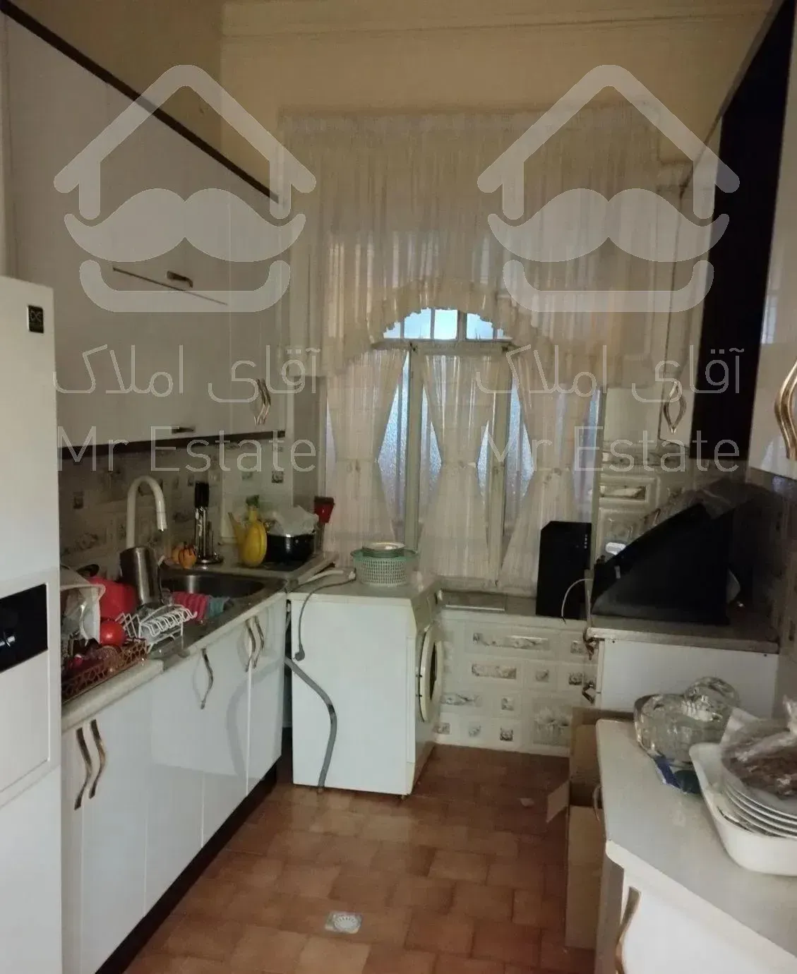 آپارتمان 167متری2خوابه غرق نور